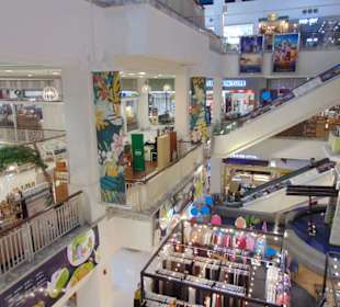 Market Village Einkaufszentrum in Hua Hin