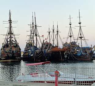 Yachthafen Hammamet Yasmine