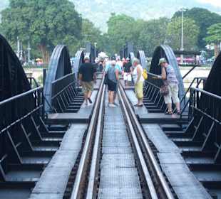 Brücke River Kwai