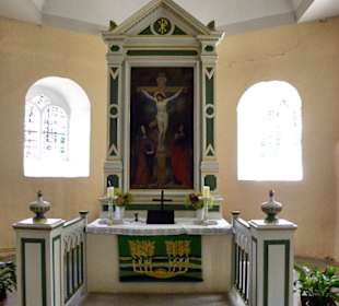 Kirche St. Pauli Schwarmstedt-Gilten