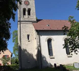 Evangelische Kirche Magolsheim