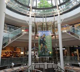 Impressionen aus den Schadow Arkaden