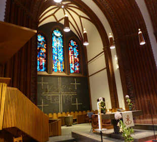 Matthäuskirche - Glasfenster