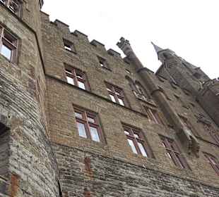 Burg Hohenzollern
