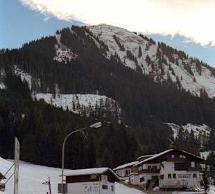 Bilder aus dem Kleinwalsertal