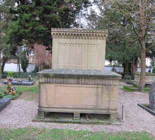 Friedhof Germersheim Fam. Schmauß