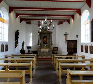 Kirche des Museumsdorfes Cloppenburg