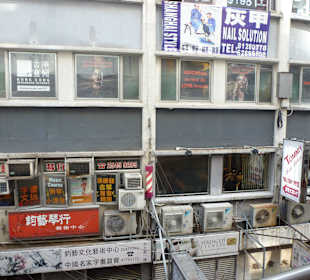 Mieszkania obok schodów