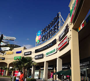 Sehenswürdigkeit Outlet in Söke