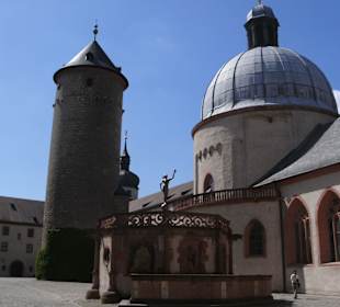 Festung Marienberg