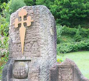 Jakobusbrunnen Schenkenzell