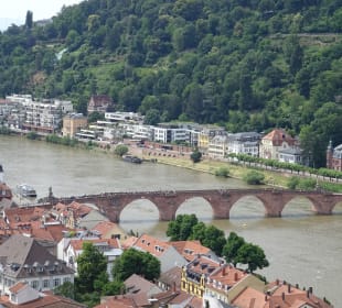 Schlossgarten Heidelberg