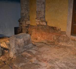 Ausstellung aus der Römerzeit