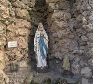 Andachtsstätte Ölberg Göttelfingen