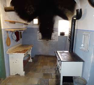 Bauernhaus im Fränkischen Freilandmuseum