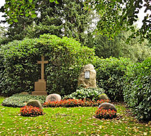 Кладбище Ольсдорф, Гамбург, 16 сентября 2013 года