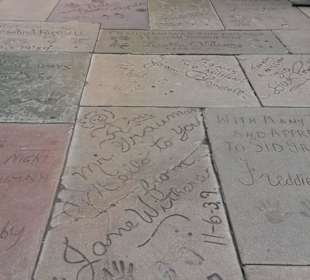 Hollywood - Boulevard