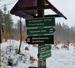 Wandern Jonsdorf