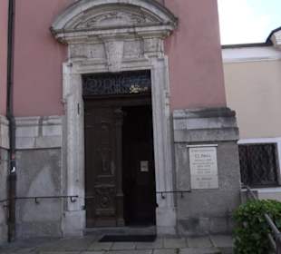Stadtpfarrkirche St. Paul