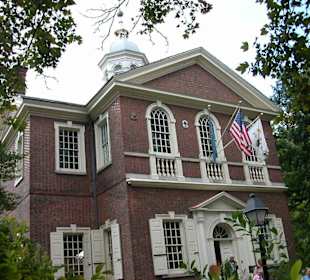 Historisches Gebäude