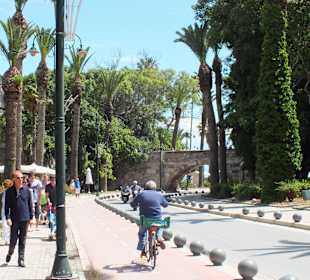 Ścieżka rowerowa Kos