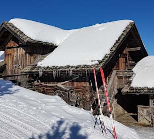 Hüttenpause