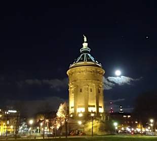 Altstadt Mannheim Quadratstadt