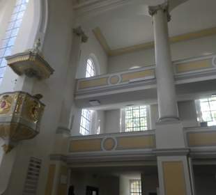 In der ev. Kirche St. Moriz in Coburg