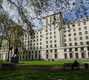 Stadtrundfahrt London