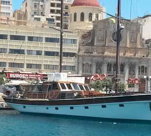 Sliema Hafen