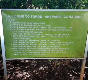 Forodhani Park