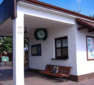 Muzeum kolejki wąskotorowej w wenecji