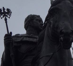  Reiterstandbild Friedrich Wilhelm III.