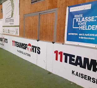 Soccer Halle, SoccArena Höheinöd GmbH