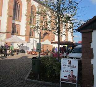 Altstadt Kandel 