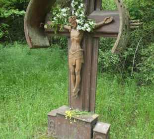 Eindruck vom Spaziergang Ostheimer Streifberg-Tour