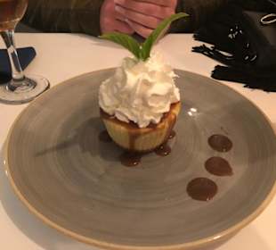 Vorspeise, Fusion Restaurant Hermanus