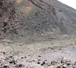 Lava bei Fuencaliente