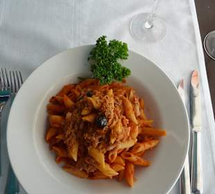 Penne Siciliano