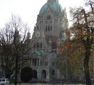 Neues Rathaus, Hannover
