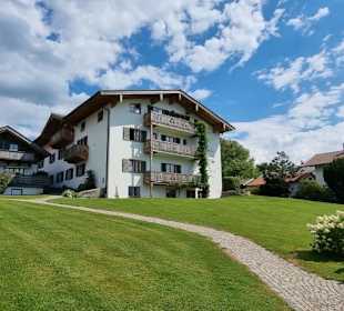 Alles sehr schön gepflegt