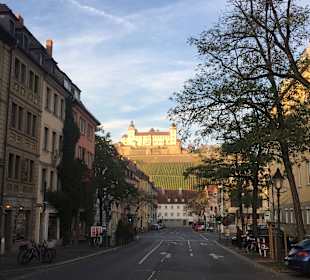 Festung Marienberg