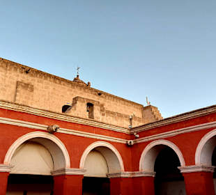 Santa Catalina Kloster