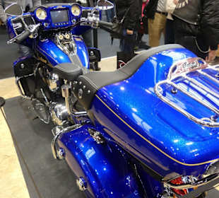 Indian Roadmaster Elite