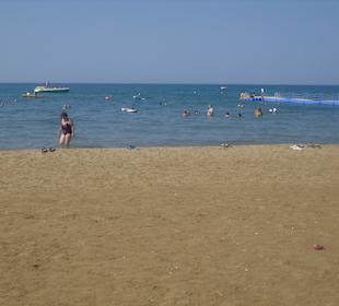 Öffentlicher Strand