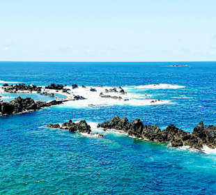 Ausblick von der Promenade