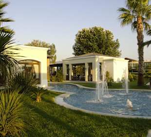 Main Restaurant Terrace II