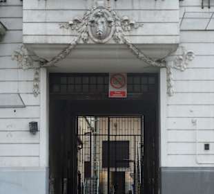 Kamienica, ul. Litewska