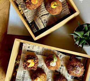 Croquetas Variadas