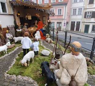 Noch von der Weihnachtszeit